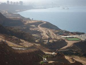 ORAN AUTOUR DE LA TEJERA PAR NOEL LOPEZ DE LA TRINITE SUR MER (26)